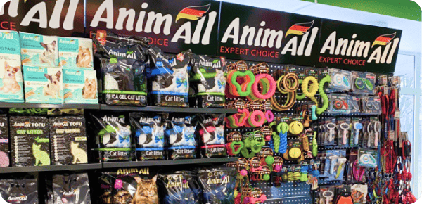 Широкий асортимент продукції