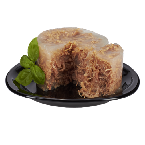 Консерви AnimAll для собак, качка в ніжному желе, 195 г