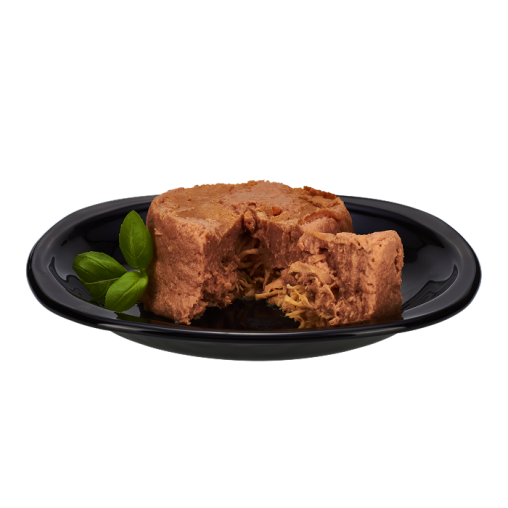 Консерви AnimAll для котів, кролик та куриця, 80 г