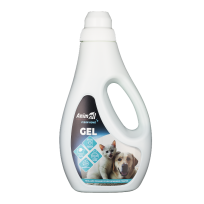 AnimAll Clean Home Гель для прання речей домашніх тварин, без аромату, 1 л