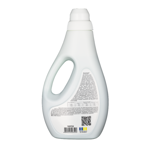 AnimAll Clean Home Гель для прання речей домашніх тварин, без аромату, 1 л