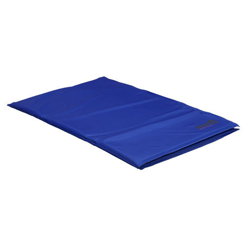 Охолоджуючий килимок AnimAll для котів та собак, колір синій, S 50x65 см