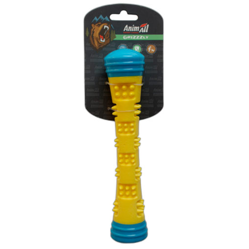 Іграшка AnimAll GrizZzly чарівна паличка, жовто-блакитна