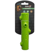 Іграшка AnimAll GrizZzly хрустка паличка, зелена