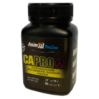 Вітаміни AnimAll VetLine Ca PRO для малих порід собак 1 г × 90 табл