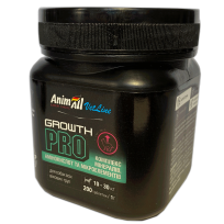 Вітаміни AnimAll VetLine Growth PRO для середніх порід собак  1 г × 200 табл