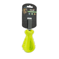 Іграшка AnimAll GrizZzly Куряча ніжка, для собак, 25×7.2×5.8 см, зелена