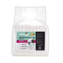 Підгузки для собак AnimAll, розмір M, талія 24-40 см, вага 5-8 кг