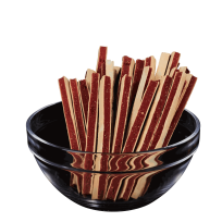 Ласощі AnimAll Snack качині сендвіч-стіки з рибою, для собак, 500 г