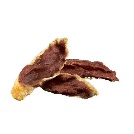 Ласощі AnimAll Snack вуха кролика з мʼясом кролика, для собак, 500 г