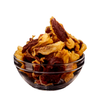 Ласощі AnimAll Snack вуха кролика з куркою, для собак, 500 г