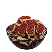 Ласощі AnimAll Snack качині суші з рибою, для собак, 500 г