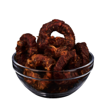 Ласощі AnimAll Snack гарбузові кільця з філе курки, для собак, 500 г