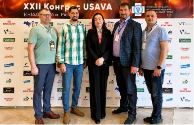 The AnimAll Team at the 2026 USAVA Congress: Professional Development and Unity in the Veterinary Community