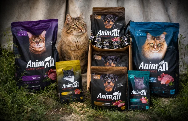 За кожним хвостом – життя: як AnimAll несе турботу туди, де вона найпотрібніша