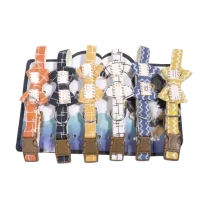 Набір нашийників на блістері (6шт) AnimAll HY-C001 для собак, 1х30 см