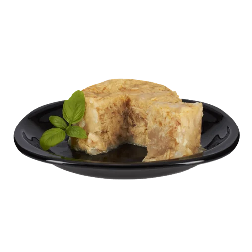 Консерви AnimAll для котів, тунець в ніжному желе, 85 г