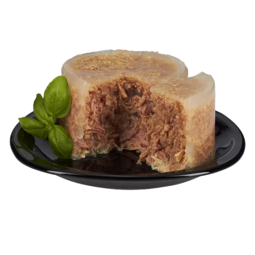 Консерви AnimAll для собак, качка з куркой в ніжному желе, 195 г