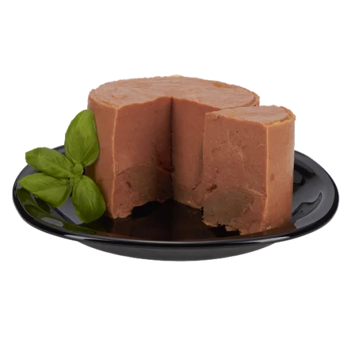 Вологий корм AnimAll для собак, з кролем та кролячою печінкою, 375 г