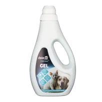 AnimAll Clean Home Гель для прання речей домашніх тварин, без аромату, 1 л