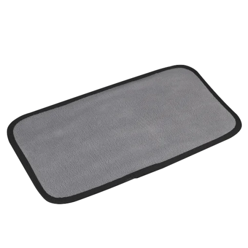 Сумка-переноска AnimAll мʼяка для собак і котів, нейлон, бордо, 48×25×33 см