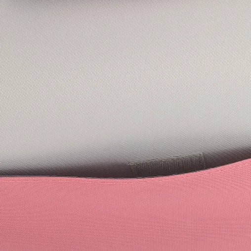 Сумка-переноска AnimAll для котів та собак, колір сіро-рожевий, 44х22х25 см