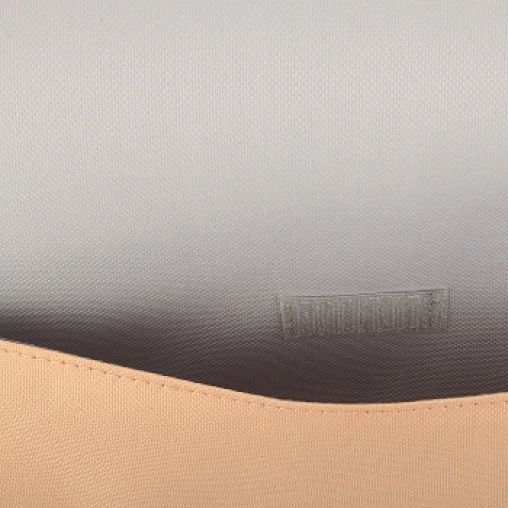 Сумка-переноска AnimAll для котів та собак, колір сіро-жовта, 44х22х25 см