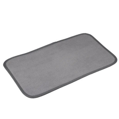 Сумка-переноска AnimAll для котів та собак, колір сіро-жовта, 44х22х25 см