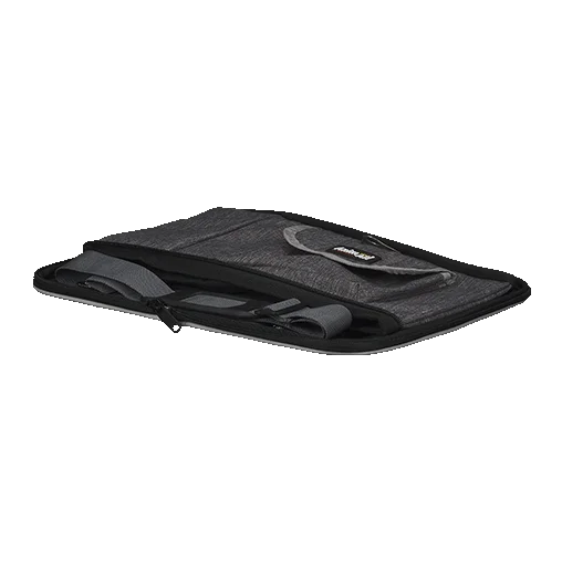 Сумка-переноска AnimAll для котів та собак, матеріал Oxford, колір сірий, 40х28х28 см