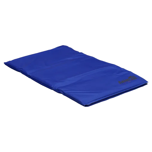 Охолоджуючий килимок AnimAll для котів та собак, колір синій, XS 40x50 см