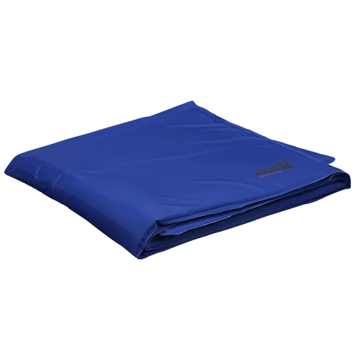 Охолоджуючий килимок AnimAll для котів та собак, колір синій, L 70x110 см