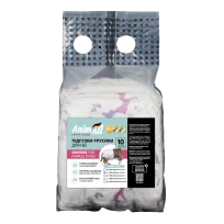 Підгузки-трусики AnimAll з малюнком, для собак (дівчаток), вага 2-5 кг, S 39-28 см, 10 шт