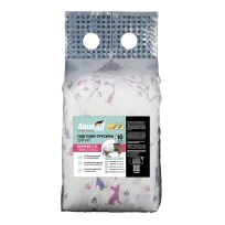Підгузки-трусики AnimAll з малюнком, для собак (дівчаток), вага 12-30 кг, XL 52-36 см, 10 шт