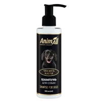 AnimAll Color Shampoo for Dogs with Black Coats, 200 ml