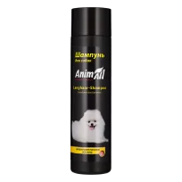 AnimAll Grooming Shampoo for Long-Haired Dogs of All Breeds, 250 ml