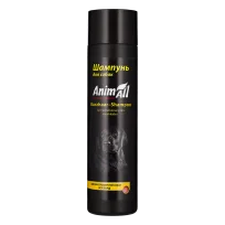 AnimAll Grooming Shampoo for Short-Haired Dogs of All Breeds, 250 ml