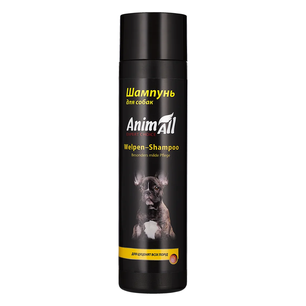 AnimAll Grooming Shampoo for Puppies of All Breeds, 250 ml