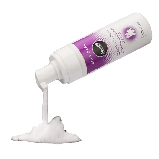 AnimAll Soft Care Foaming Shampoo for Yorkshire Terriers, with a Fresh Scent, 180 ml