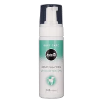 AnimAll Soft Care Foaming Shampoo for Adult Dogs of All Breeds, with a Fresh Scent, 180 ml