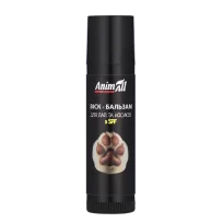 Віск-бальзам AnimAll для лап та носиків котів та собак всіх порід, з SPF, 5 г