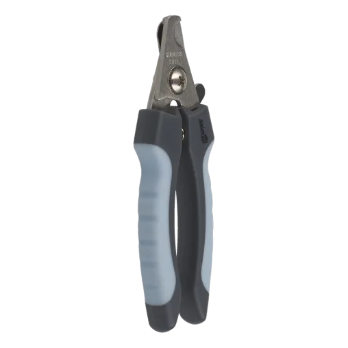 AnimAll Nail Clipper for Cats and All Dog Breeds, Made of Stainless Steel, M 13.8x4.1x1.6 cm