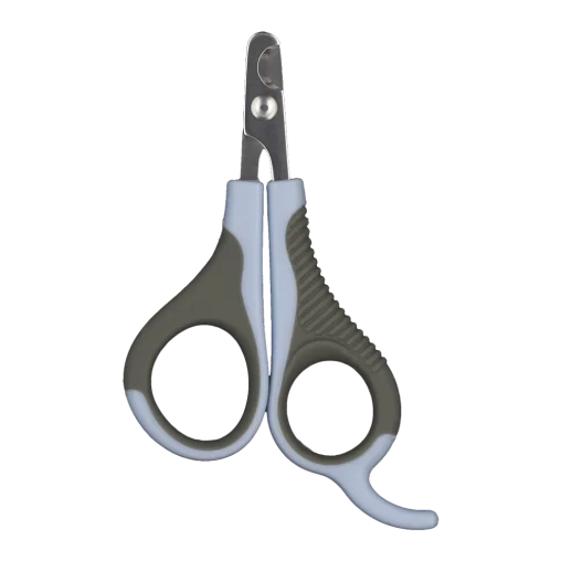 AnimAll Claw Clippers for Trimming the Claws of Cats and Small Dog Breeds, Made of Stainless Steel, 11×7×7 cm
