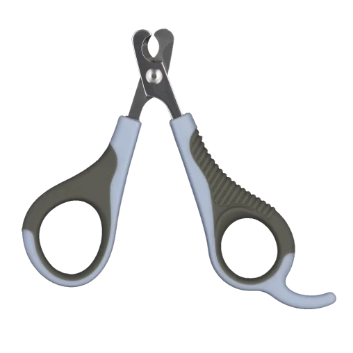 AnimAll Claw Clippers for Trimming the Claws of Cats and Small Dog Breeds, Made of Stainless Steel, 11×7×7 cm