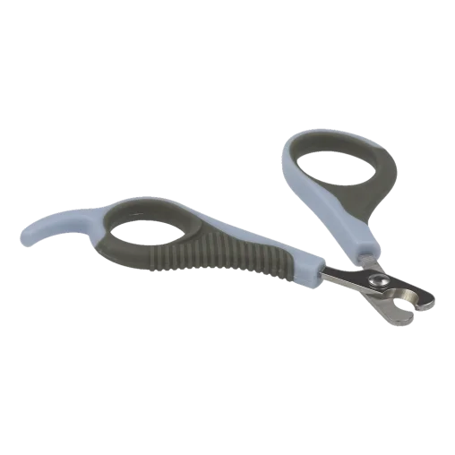AnimAll Claw Clippers for Trimming the Claws of Cats and Small Dog Breeds, Made of Stainless Steel, 11×7×7 cm