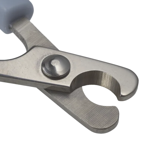 AnimAll Claw Clippers for Trimming the Claws of Cats and Small Dog Breeds, Made of Stainless Steel, 11×7×7 cm