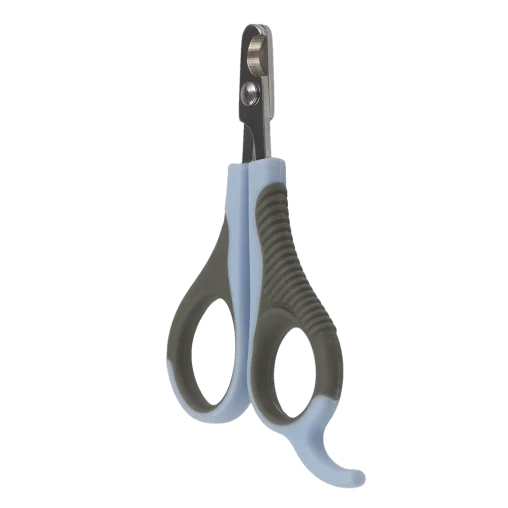 AnimAll Claw Clippers for Trimming the Claws of Cats and Small Dog Breeds, Made of Stainless Steel, 11×7×7 cm
