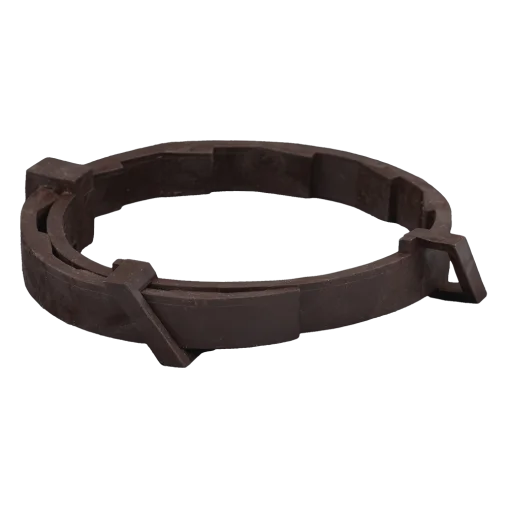 AnimAll VetLine Antiparasitic Collar for Cats and Dogs, Brown, 35 cm