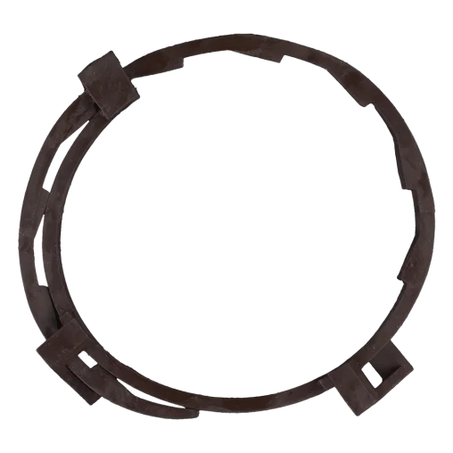 AnimAll VetLine Antiparasitic Collar for Cats and Dogs, Brown, 35 cm