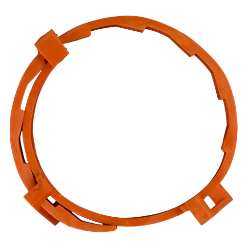 Протипаразитарні нашийник AnimAll VetLine для котів та собак, колір помаранчевий, 35 см