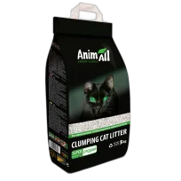 Бентонітовий наповнювач AnimAll без запаху, для котів, 5 кг